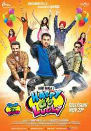 Happy Go Lucky 2014 Full Movie